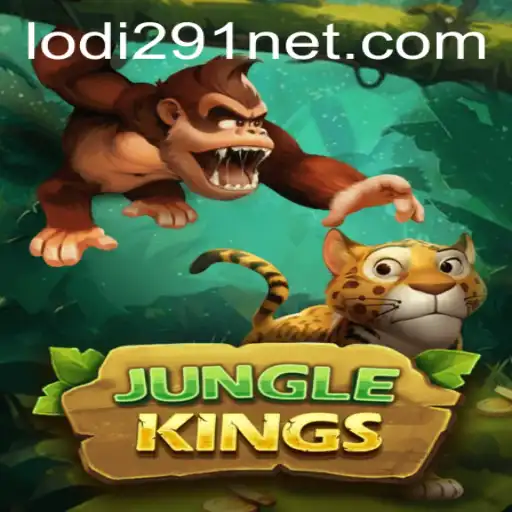 JungleKings: A Thrilling Adventure into the Wild