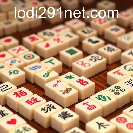 The Intricate World of Mahjong: A Journey Through Tiles and Tradition with Lodi291