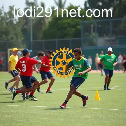 Exploring the Impact of Rotary Games: An In-depth Analysis of Lodi291