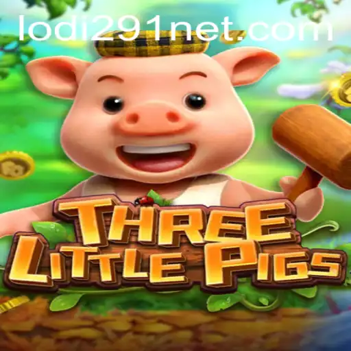 The Fascinating World of 'THREELITTLEPIGS': A Game of Strategy and Survival